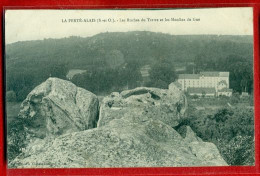 5026 - LA FERTE ALAIS - LES ROCHES DU TERTRE ET LES MOULINS DU GUE - La Ferte Alais