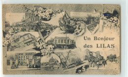 26096 - LES LILAS - UN BOUJOUR - Les Lilas