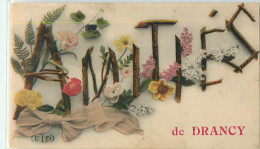 18556 - DRANCY - AMITIES DE - Drancy