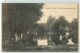 13677 - GAGNY - UN COIN DES SEPT ILES - Gagny