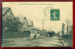 5330 - PAVILLONS SOUS BOIS - AVENUE DES PAVILLONS - Les Pavillons Sous Bois