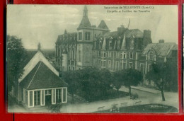 2477 - VILLEPINTE - SANATORIUM - CHAPELLE ET PAVILLON DES TOURELLES - Villepinte