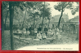 2474 - VILLEPINTE - SANATORIUM - UN BOSQUET - Villepinte