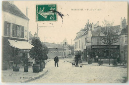 12754 - BONNEUIL SUR MARNE - PLACE D ARMES - Bonneuil Sur Marne