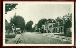 6041 - CPSM - VILLECRESNES - RN 19 - Villecresnes