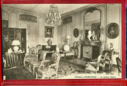 2278 - ORMESSON - LE CHATEAU - LE GRAND SALON - Ormesson Sur Marne