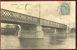 1756 - BONNEUIL - LE PONT - Bonneuil Sur Marne