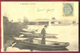 1754 - BONNEUIL - LE PONT - Bonneuil Sur Marne