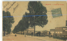 30139 - DRANCY - AVENUE DE DRANCY - Drancy