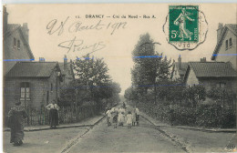 30137 - DRANCY - CITE DU NORD - Drancy