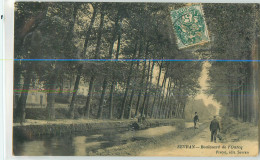 30170 - SEVRAN - BOULEVARD DE L OURCQ - Sevran