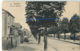 30135 - DRANCY - AVENUE MARCEAU - Drancy