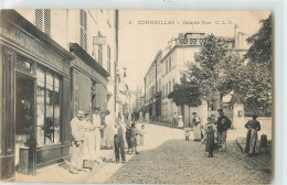 30031 - CORMEILLES EN PARISIS - GRAND RUE - Cormeilles En Parisis