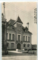 24291 - DEUIL LA BARRE - CPSM - HOTEL DE VILLE - Deuil La Barre