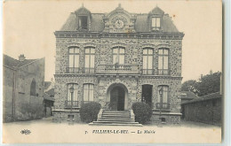 13956 - VILLIERS LE BEL - LA MAIRIE - Villiers Le Bel