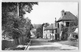 12780 - NESLES LA VALLEE - CPSM - ROUTE DE PONTOISE - Nesles-la-Vallée