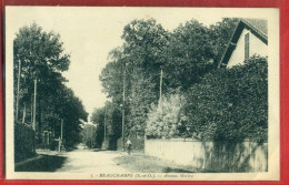 5102 - BEAUCHAMPS - AVENUE MORERE - Beauchamp