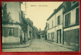 2777 - GROSLAY - RUE DE PARIS - Groslay