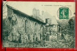 2756 - LUZARCHES - PROPRIETE BROCA - LES RUINES - Luzarches