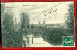 2728 - NESLES LA VALLEE - LE PONT DE FLELU - Nesles-la-Vallée