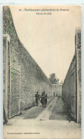 25991 - FRESNES - ETABLISSEMENT PENITENTIAIRE DE / CHEMIN DE RONDE - Fresnes