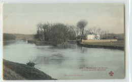 25956 - BONNEUIL SUR MARNE - LE MOULIN PRIS DU QUAI DE BONNEUIL - Bonneuil Sur Marne