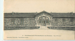 25994 - FRESNES - ETABLISSEMENT PENITENTIAIRE DE / COUR D HONNEUR - Fresnes