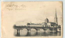 33311 - SAINT SAVIN SUR GARTEMPE - LE PONT NEUF - Saint Savin