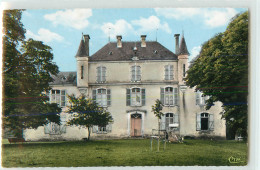 33269 - COUHE VERAC - CPSM - CHATEAU ABBAYE DE VALENCE - Couhe