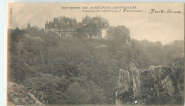 33181 - SAINT SULPICE LES FEUILLES - ENVIRONS DE / CHATEAU DE LAS CROUX - Saint Sulpice Les Feuilles