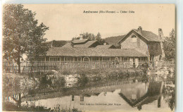 33120 - AMBAZAC - USINE OLEO - Ambazac