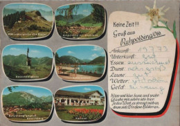 82692 - Ruhpolding - U.a. Kurhaus - 1973 - Ruhpolding