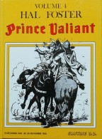 Prince Valiant Slaktine Tome 4 - Prince Valiant