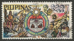 PHILIPPINES N° 792 OBLITERE - Philippines