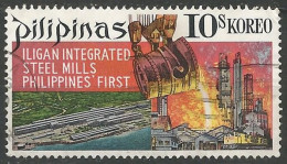 PHILIPPINES N° 767 OBLITERE - Filipinas