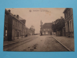 De STATIESTRAAT > Zedelghem ( Edit. : Van Paemel-Cosmas ) Anno 1924 ( Zie Scans ) ! - Zedelgem