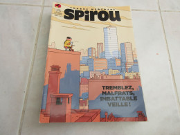 SPIROU 3969 07.05.2014 P. JOUSSELIN IMBATTABLE RETRO 1999 LAUDEC Max De RADIGUES - Spirou Magazine