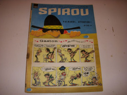 SPIROU 1241 25.01.1962 Raoul FOLLEREAU AUTO Les CARROSSIERS ITALIENS FARINA...   - Spirou Magazine