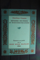 Frankreich 1494-1495 Postfrisch Als Markenheftchen #UX742 - Autres & Non Classés