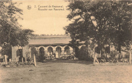 INDE - Kesramal - Couvent De Kesramal - Congrégation Des Filles De La Croix De Liège - Animé - Carte Postale Ancienne - Indien