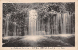 78-VAUX DE CERNAY-N°T2980-B/0195 - Vaux De Cernay