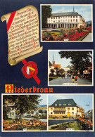 67-NIEDERBRONN LES BAINS-N°C-3624-D/0211 - Niederbronn Les Bains