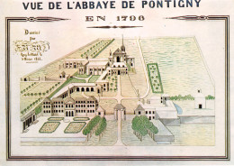 89-PONTIGNY-N°C-3624-D/0011 - Pontigny