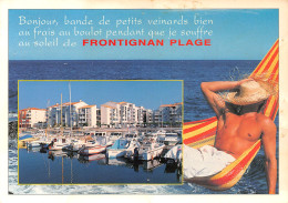 34-FRONTIGNAN PLAGE-N°C-3626-C/0131 - Frontignan