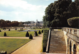 77-VAUX LE VICOMTE-N°C-3627-D/0135 - Vaux Le Vicomte