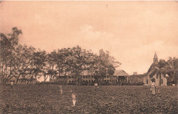 CONGO BELGE - Kisantu - Panorama - Carte Postale Ancienne - Belgisch-Kongo