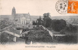 54-SAINT NICOLAS DE PORT-N°C-3627-E/0043 - Saint Nicolas De Port