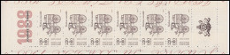 Markenheftchen 13 Tag Der Briefmarke, ** - Altri & Non Classificati