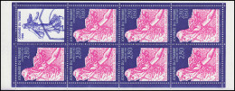 Markenheftchen 41 Tag Der Briefmarke, ** - Autres & Non Classés