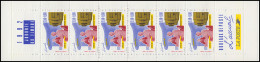 Markenheftchen 27 Tag Der Briefmarke, ** - Altri & Non Classificati